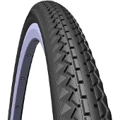 Rubena Reifen Mistral 28x1 1/2 (40-635) V19 Wireless – Faltreifen schwarz 5-12950408-012