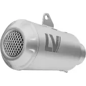 Leo Vince LV-10 Auspuffsystem mit EG-BE S/O 2-1 VA Z 900 25- Edelstahl
