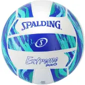 Spalding Extreme Pro Cloud Volleyballball Blau 5 Blau 5