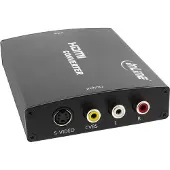InLine HDMI zu Composite und S-Video