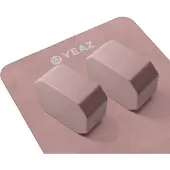 Yeaz Yogablock "Set - Yoga-Blöcke & Handtuch NEXT LEVEL"