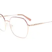 Longchamp LO2152 N 51/19/140 ROSEGOLD Metall Damenbrille LO2152 N