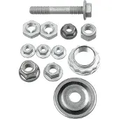 LEMFÖRDER 42408 01 Reparatursatz Radaufhängung für BMW 5 Limousine (E60) Vorne Beidseitig