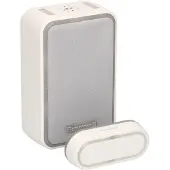 Honeywell DC315SP2L Funk-Gong- Steckdosen-Set 150m