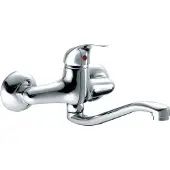 KFA Küchenarmatur, Chrom (550-910-00)