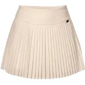 Goldbergh Plissé Skirt champagne (8160) M