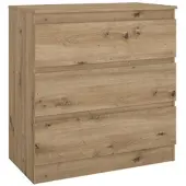 Momax Kommode Mara Eiche Artisan Nachbildung