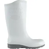 Cofra Gummistiefel weiß S5 Eclypse für Lebensmittelindustrie 37