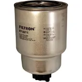 FILTRON Kraftstofffilter PP 857/1 für NISSAN X-TRAIL (T30) Anschraubfilter