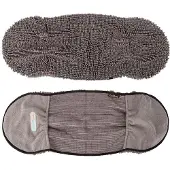Scruffs Noodle Drying Towel - Grau