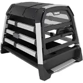 Thule Hundebox Allax threshold S - Schwarz,Silber - S