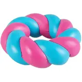 COOCKOO Mallow Ring Hundespielzeug