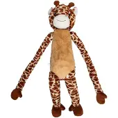 Beeztees Hundespielzeug Giraffe XL
