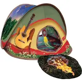 Kong Play Spaces Glamping Zelt
