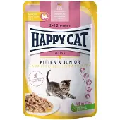Happy Cat - Young Kitten Pouchbeutel 1,8 kg