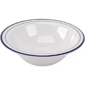 Mammoet Schale Linee 14 cm – Melamin – 6 Stück