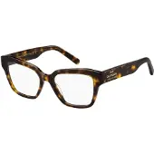 Marc Jacobs MARC 862 51/17/145 Havana Acetatrahmen Damenbrille MARC 862