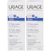 Uriage Baby 1st Cold Cream With Organic Edelweiss x2 2x75 ml