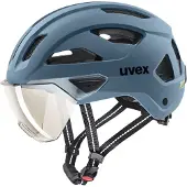 Uvex Stride Visor Stadthelm