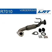 LRT Abgasrohr R7010