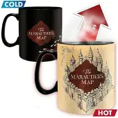 Harry Potter - Karte des Rumtreibers