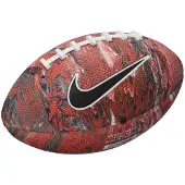 Nike Accessories Playground Mini Nn Deflated American-football-ball Rot 5 Rot 5