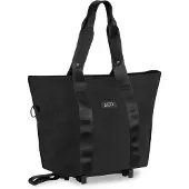 ACID City All-in-one Fahrradtasche 10l Schwarz Schwarz One Size
