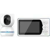 Telefunken VM-M500, baby monitor (white)