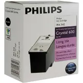 Philips Crystal 42, Hohe (XL-) Ausbeute, Schwarz, Tinte auf Pigmentbasis, 1 Stück(e)