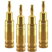 ClickTronic 53983, Banana, Terminal, Gold