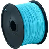Gembird PLA-Filament hellblau, 3D-Kartusche