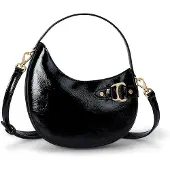 Ralph Lauren Handtasche 431P04070001 Schwarz