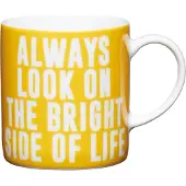 Kitchencraft Always Look Espressotasse 80ml Golden Golden One Size