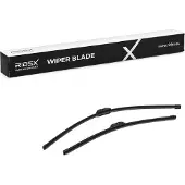 RIDEX Scheibenwischer Vorne 650mm/500mm für BMW X3 (F25) Rahmenlos