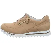 Waldlaufer Komfort Schnürschuhe Damen 31333935303731 Beige 37 1/2 EU