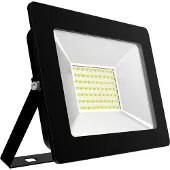 Aigostar LED Fluter Strahler Scheinwerfer Extra Flach 50 Watt Kaltweiss