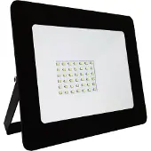 Aigostar LED Fluter Strahler Scheinwerfer Extra Flach 30 Watt Neutralweiss