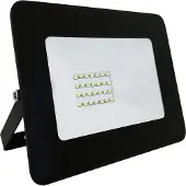 Aigostar LED Fluter Strahler Scheinwerfer Extra Flach 20 Watt Kaltweiss