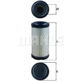 MAGNETI MARELLI Luftfilter MAHLE LX 2908