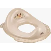 Maltex Fuchs Toilettensitz Antislip, Beige