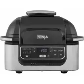 Ninja Ag301eu Heißluftfritteuse 3.8l 1750w Refurbished