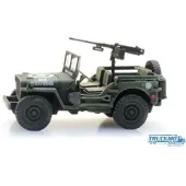 Artitec Fertigmodell US Willys jeep MP 6870580