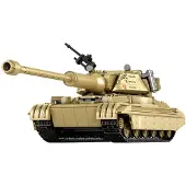 ReoBrix 77036 60TP Twardy Panzer Klemmbaustein Set 1128 Teile