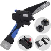 Vesco X150 - Akku-Handkettensäge - 2 Akkus x 21.6V 2.5Ah
