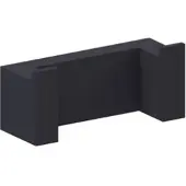 Giese Gifix Tono Handtuchhaken 39048-14 mit zwei Haken, schwarz matt