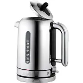Dualit Frühstücksset inkl. 4er Toaster + 1,7 L Wasserkocher und GRATIS Brötchenaufsatz