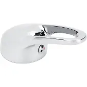Gistuch 35 mm Zinklegierung, Waschtischarmatur, Wasserhahn, Einhebelgriff, Ersatz für Küche und Badezimmer