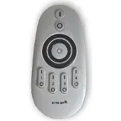 C-Light 2.4 G WiFi 4 Kanal LED Fernbedienung Dimmen+CCT