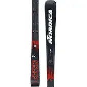 Nordica Dobermann Gsj Plate Junior-alpinskis