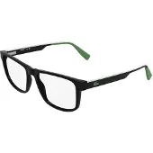 Lacoste L4011 56/17/150 Brille Schwarz Bio inj-g820 HERREN L4011